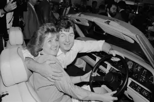 Elanie McDonagh and her husband Tommy celebrate their £ Elanie McDonagh and her husband Tommy celebrate their £