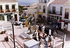 Eldorado TV Programme complex where the soap was filmed 1992 Eldorado TV Programme complex where the soap was filmed 1992