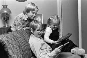 November Gallery: 23 Nov 1980 Collection