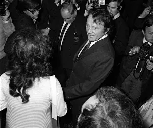 Elizabeth Taylor Oct 1970 and Richard Burton attens Liz' Elizabeth Taylor Oct 1970 and Richard Burton attens Liz'