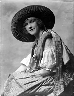 Elsie Griffin, from Bristol, who became a national opera star Elsie Griffin, from Bristol, who became a national opera star