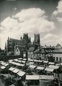 Core13 Gallery: Ely Cathedral fourteenth century building in Cambridgeshire Architecture churches church
