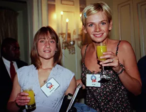 Emily Turner and Zoe Ball May 1999 at the Mirror Pride of Britain Awards 1999 at Emily Turner and Zoe Ball May 1999 at the Mirror Pride of Britain Awards 1999 at