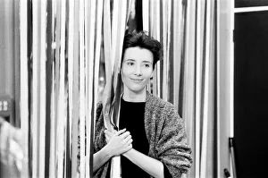 Emma Thompson, pictured in 1988 in Manchester. Dame Emma Thompson is a Emma Thompson, pictured in 1988 in Manchester. Dame Emma Thompson is a