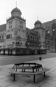 Empire Theatre, Middlesbrough, 7th April 1988 Empire Theatre, Middlesbrough, 7th April 1988