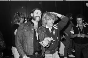 End of the Road party for Status Quo. Quo's Rick Parfitt End of the Road party for Status Quo. Quo's Rick Parfitt