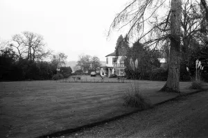 01083 Gallery: Enfield Council has agreed to sell this council house, Parkside House in Hadley Wood
