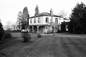 01083 Gallery: Enfield Council has agreed to sell this council house, Parkside House in Hadley Wood