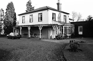 01083 Gallery: Enfield Council has agreed to sell this council house, Parkside House in Hadley Wood