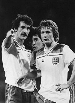 England 4-0 Norway, World Cup Qualifier, Wembley Stadium, Wednesday 10th September 1980