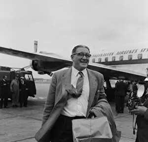 The England football squad return to London airport after being knocked out of the World The England football squad return to London airport after being knocked out of the World