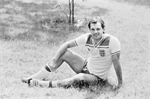 England Football Team Squad for 1982 World Cup Finals, Press Day, Our Picture Shows England Football Team Squad for 1982 World Cup Finals, Press Day, Our Picture Shows