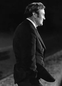Images Dated 5th September 1977: England Manager Don Revie. 5th September 1977