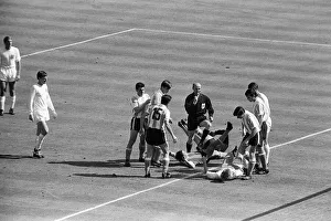 England v Argentina - World Cup 1966 - Quarter Final England v Argentina - World Cup 1966 - Quarter Final