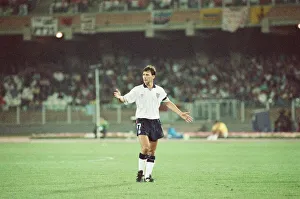 England v Holland World Cup Finals Group F match at the Stadio Sant'Elia, Cagliari England v Holland World Cup Finals Group F match at the Stadio Sant'Elia, Cagliari
