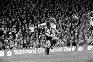 Images Dated 26th April 1980: English Division 1 Football. Arsenal 1 v. West Bromwich Albion 1. April 1980 LF03-04-019