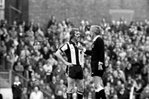 Images Dated 26th April 1980: English Division 1 Football. Arsenal 1 v. West Bromwich Albion 1. April 1980 LF03-04-018