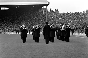 Images Dated 26th April 1980: English Division 1 Football. Arsenal 1 v. West Bromwich Albion 1. April 1980 LF03-04-077