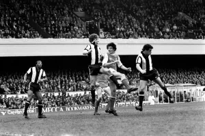 Images Dated 26th April 1980: English Division 1 Football. Arsenal 1 v. West Bromwich Albion 1. April 1980 LF03-04-015