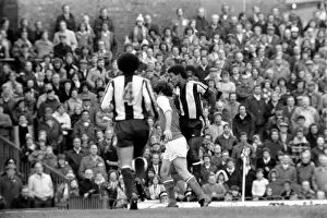 Images Dated 26th April 1980: English Division 1 Football. Arsenal 1 v. West Bromwich Albion 1. April 1980 LF03-04-010