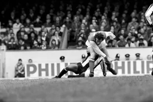 Images Dated 26th April 1980: English Division 1 Football. Arsenal 1 v. West Bromwich Albion 1. April 1980 LF03-04-008
