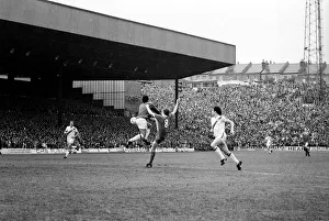 Images Dated 26th April 1980: English Division 1 Football. Crystal Palace 0 v. Liverpool 0. April 1980 LF03-06-037