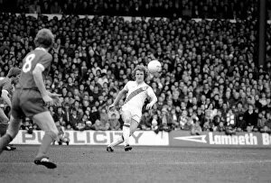 Images Dated 26th April 1980: English Division 1 Football. Crystal Palace 0 v. Liverpool 0. April 1980 LF03-06-017