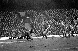 English League Division One match at Anfield. Liverpool 0 v Brighton English League Division One match at Anfield. Liverpool 0 v Brighton