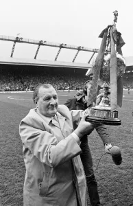 English League Division One match at Anfield. Liverpool 1 v Aston Villa 1 English League Division One match at Anfield. Liverpool 1 v Aston Villa 1