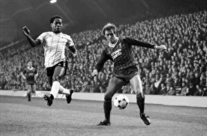 Images Dated 17th December 1983: English League Division One match at Anfield Liverpool 5 v Notts County 0