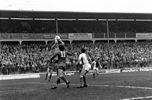 Images Dated 27th March 1982: English League Division Two match. Blackburn Rovers 1 v Crystal Palace 0