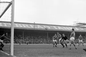 English League Division One match Blackpool v Arsenal Arsenal' English League Division One match Blackpool v Arsenal Arsenal'