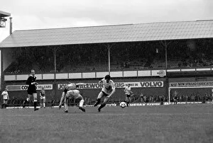 Images Dated 14th May 1983: English League Division One match. Everton 1 v Ipswich Town 1. May 1983 MF11-28-096