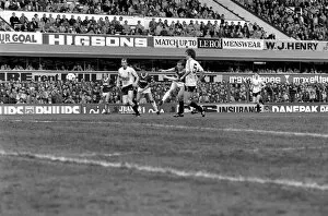 Images Dated 14th May 1983: English League Division One match. Everton 1 v Ipswich Town 1. May 1983 MF11-28-073