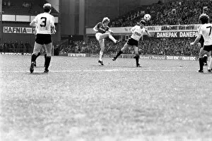Images Dated 14th May 1983: English League Division One match. Everton 1 v Ipswich Town 1. May 1983 MF11-28-038