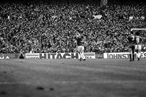 English League Division One match at Goodison Park. Everton 0 v Liverpool 5 English League Division One match at Goodison Park. Everton 0 v Liverpool 5