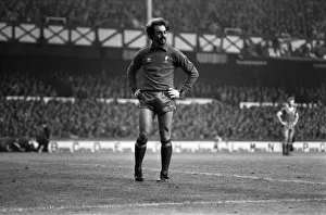 English League Division One match at Goodison Park. Everton 0 v Liverpool 5 English League Division One match at Goodison Park. Everton 0 v Liverpool 5