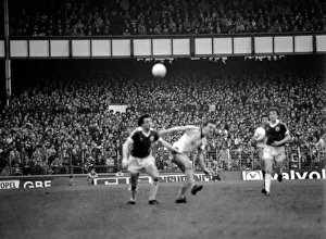 English League Division One match at Goodison Park. Everton 0 v West Ham United 0 English League Division One match at Goodison Park. Everton 0 v West Ham United 0