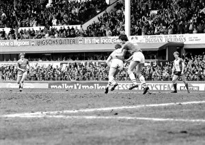 Images Dated 31st March 1984: English League Division One match at Goodison Park. Everton 1 v Southampton 0