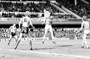 Images Dated 31st March 1984: English League Division One match at Goodison Park. Everton 1 v Southampton 0