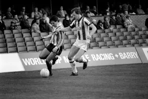 English League Division One match at The Hawthorns West Bromwich Albion 1 v Stoke English League Division One match at The Hawthorns West Bromwich Albion 1 v Stoke
