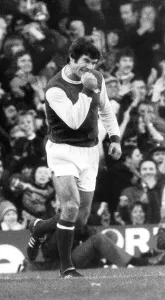 English League Division One match at Highbury / Arsenal 5 v Newcastle United 3 English League Division One match at Highbury / Arsenal 5 v Newcastle United 3