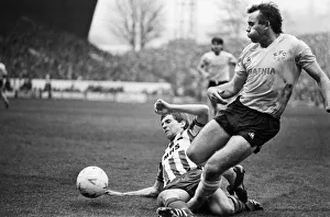 English League Division One match at Hillsborough. Sheffield Wednesday 0 v Everton English League Division One match at Hillsborough. Sheffield Wednesday 0 v Everton