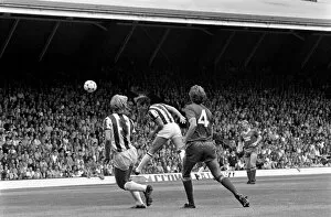 Images Dated 28th August 1982: English League Division One match. Liverpool 2 v West Bromwich Albion 0