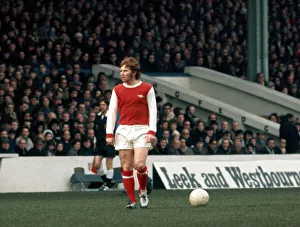 English League Division One match at Maine Road Manchester City 2 v Arsenal 0 English League Division One match at Maine Road Manchester City 2 v Arsenal 0