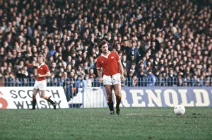 00492 Gallery: English League Division One match at Maine Road. Manchester City 2 v Manchester