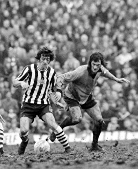 00244 Gallery: English League Division One match at Molineux. Wolverhampton Wanderers 1 v