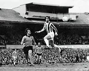 Goal Gallery: English League Division One match at Molineux. Wolverhampton Wanderers v Stoke City