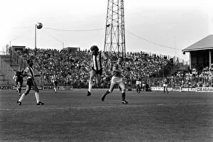 Images Dated 11th September 1982: English League Division One match. Notts County 1 v Everton 0
