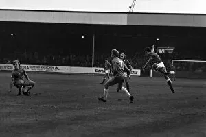 Images Dated 27th November 1982: English League Division Two match. Rotherham United 1 v Chelsea 0